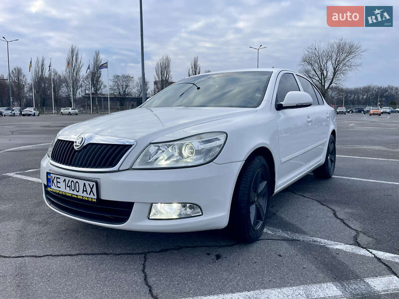 Лифтбек Skoda Octavia 2012 в Днепре фото Лифтбек Skoda Octavia 2012 в Днепре
