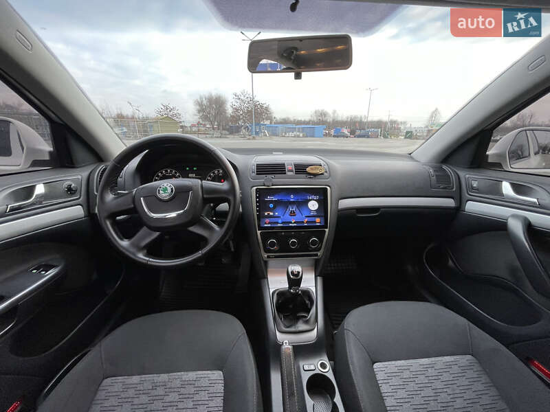 Лифтбек Skoda Octavia 2012 в Днепре фото 14 Лифтбек Skoda Octavia 2012 в Днепре