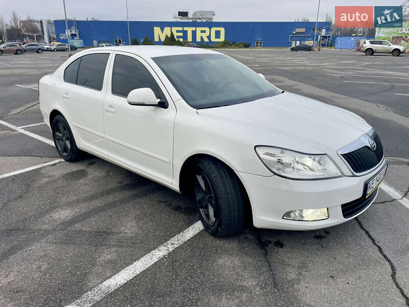 Лифтбек Skoda Octavia 2012 в Днепре фото 17 Лифтбек Skoda Octavia 2012 в Днепре