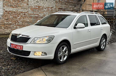 Универсал Skoda Octavia 2012 в Луцке