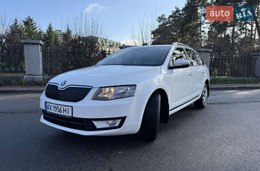 Універсал Skoda Octavia 2013 в Умані
