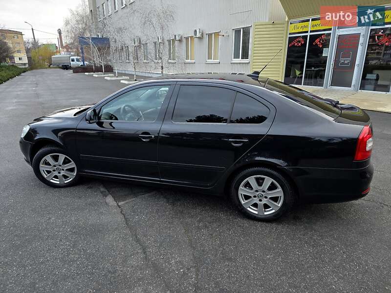 Лифтбек Skoda Octavia 2012 в Полтаве фото 9 Лифтбек Skoda Octavia 2012 в Полтаве