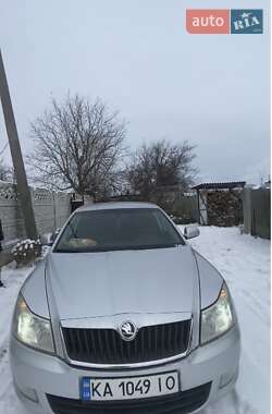 Ліфтбек Skoda Octavia 2009 в Києві
