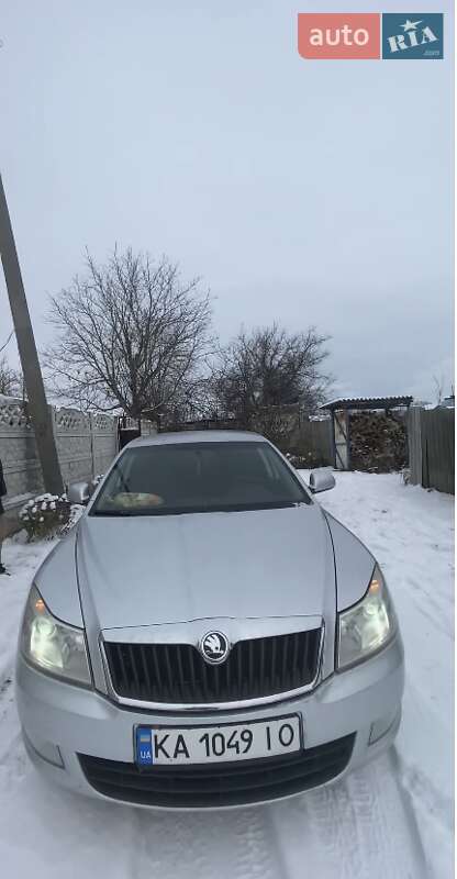 Skoda Octavia 2009 Skoda Octavia 2009