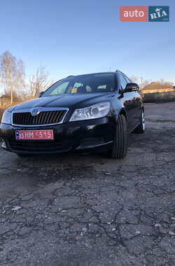 Универсал Skoda Octavia 2009 в Глухове