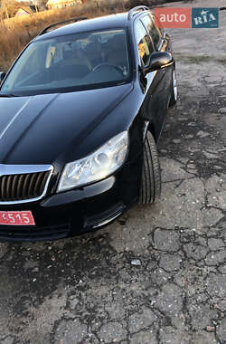 Универсал Skoda Octavia 2009 в Глухове