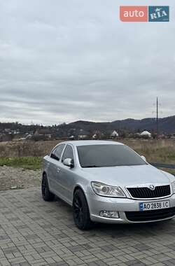 Лифтбек Skoda Octavia 2011 в Иршаве