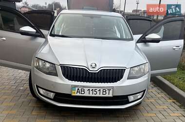 Ліфтбек Skoda Octavia 2014 в Гайсину