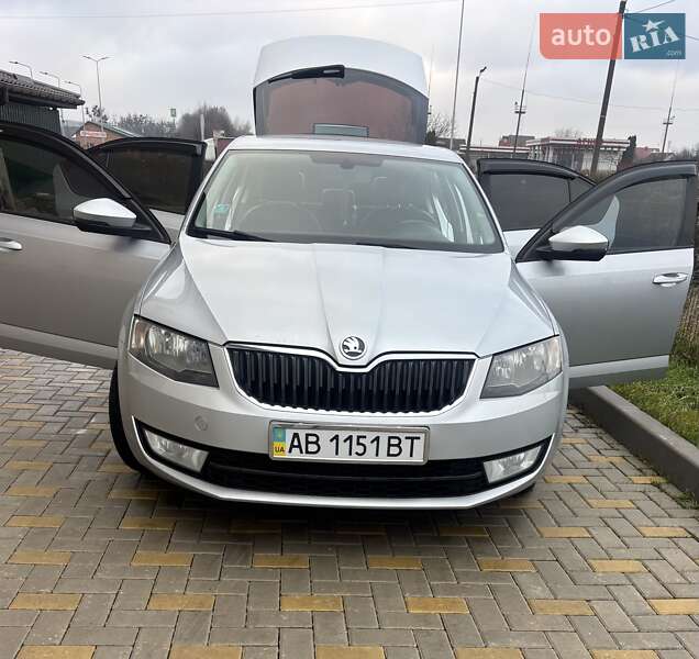 Skoda Octavia 2014 Skoda Octavia 2014