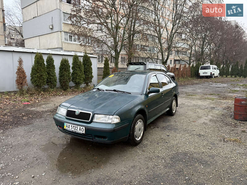 Skoda Octavia 1999