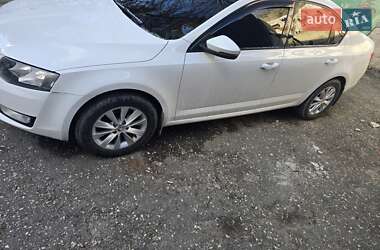 Лифтбек Skoda Octavia 2016 в Харькове