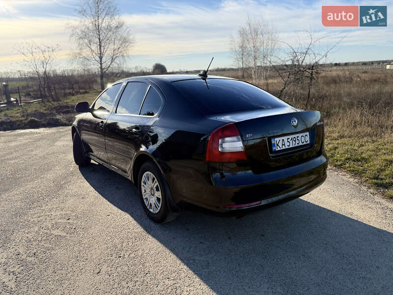 Ліфтбек Skoda Octavia 2012 в Василькові