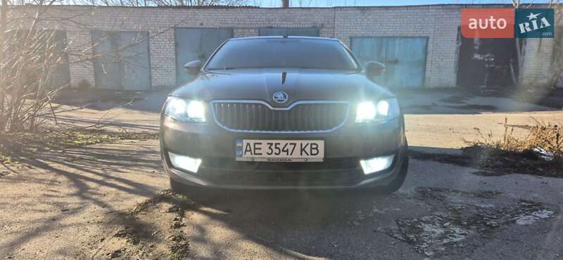 Skoda Octavia 2014 Skoda Octavia 2014