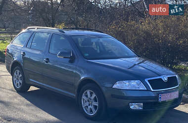 Универсал Skoda Octavia 2007 в Вознесенске