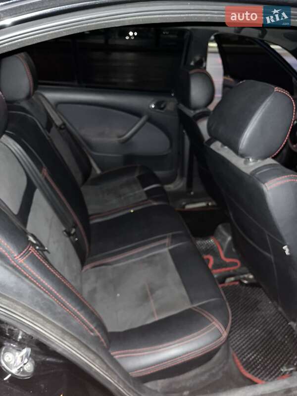 Лифтбек Skoda Octavia 2008 в Днепре