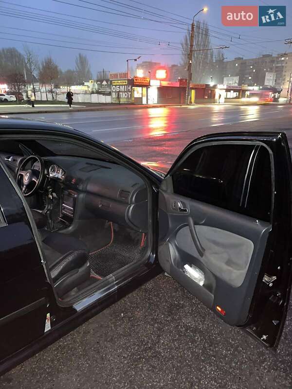 Лифтбек Skoda Octavia 2008 в Днепре