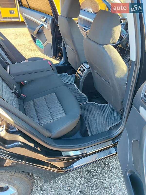 Универсал Skoda Octavia 2012 в Киеве