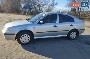 Лифтбек Skoda Octavia 2004 в Обухове