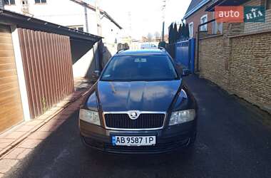 Універсал Skoda Octavia 2006 в Вінниці