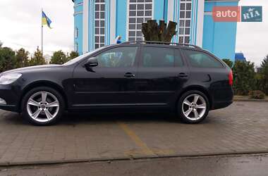 Универсал Skoda Octavia 2011 в Ровно