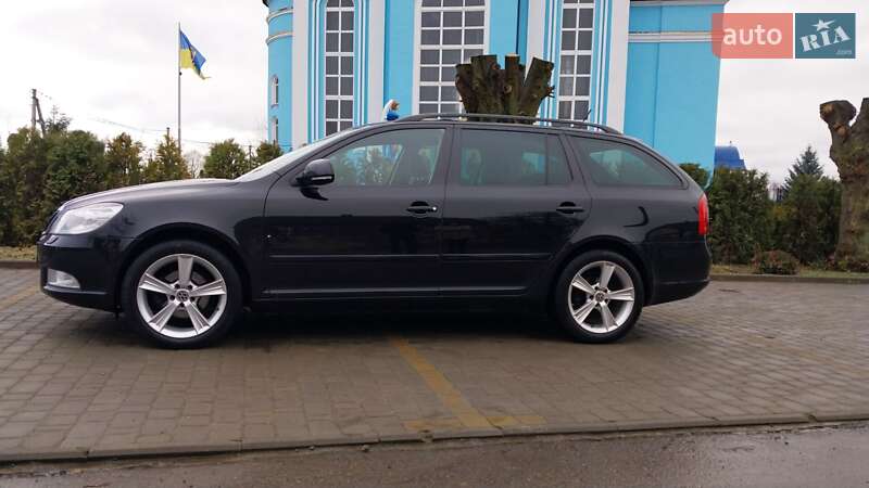Skoda Octavia 2011
