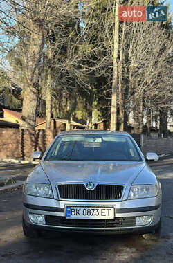 Лифтбек Skoda Octavia 2005 в Звягеле