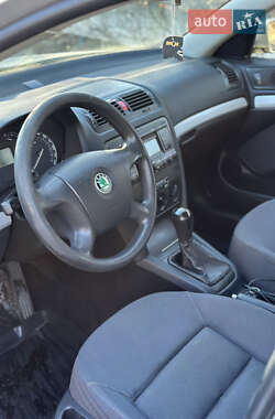 Лифтбек Skoda Octavia 2005 в Звягеле