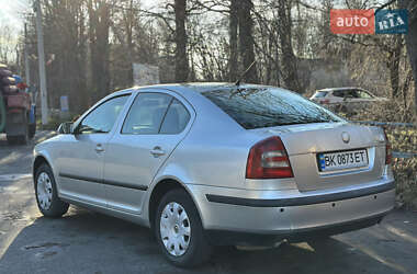 Лифтбек Skoda Octavia 2005 в Звягеле
