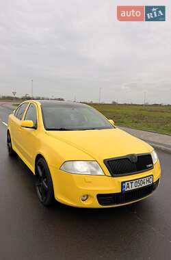 Ліфтбек Skoda Octavia 2008 в Ужгороді