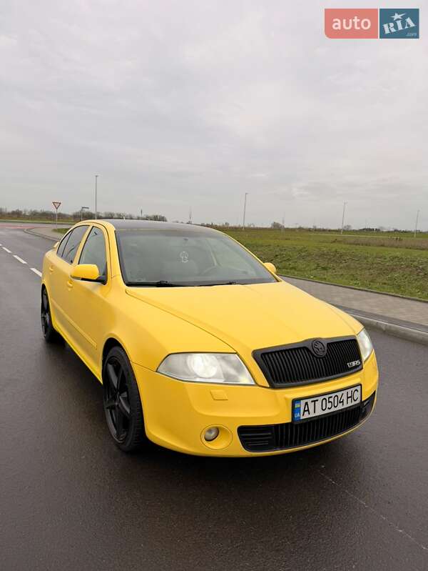 Skoda Octavia 2008 Skoda Octavia 2008