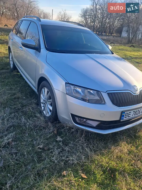 Skoda Octavia
