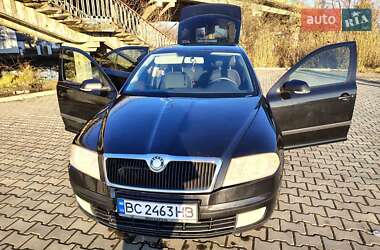 Лифтбек Skoda Octavia 2007 в Дрогобыче