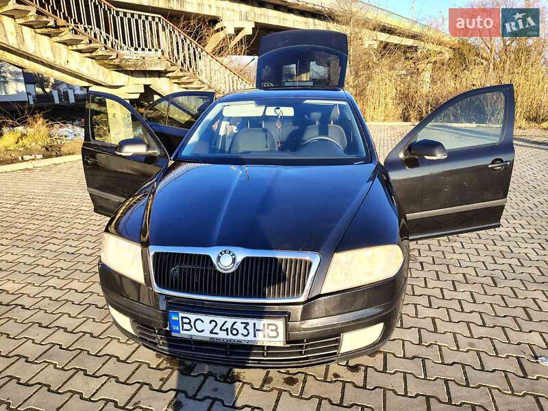 Skoda Octavia 2007 Skoda Octavia 2007