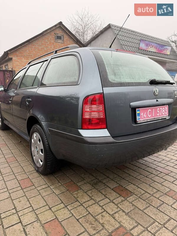 Универсал Skoda Octavia 2006 в Христиновке фото 6 Универсал Skoda Octavia 2006 в Христиновке