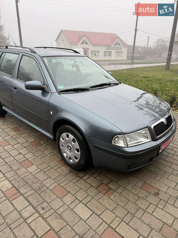 Универсал Skoda Octavia 2006 в Христиновке фото 15 Универсал Skoda Octavia 2006 в Христиновке