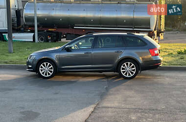 Універсал Skoda Octavia 2017 в Бахмачі