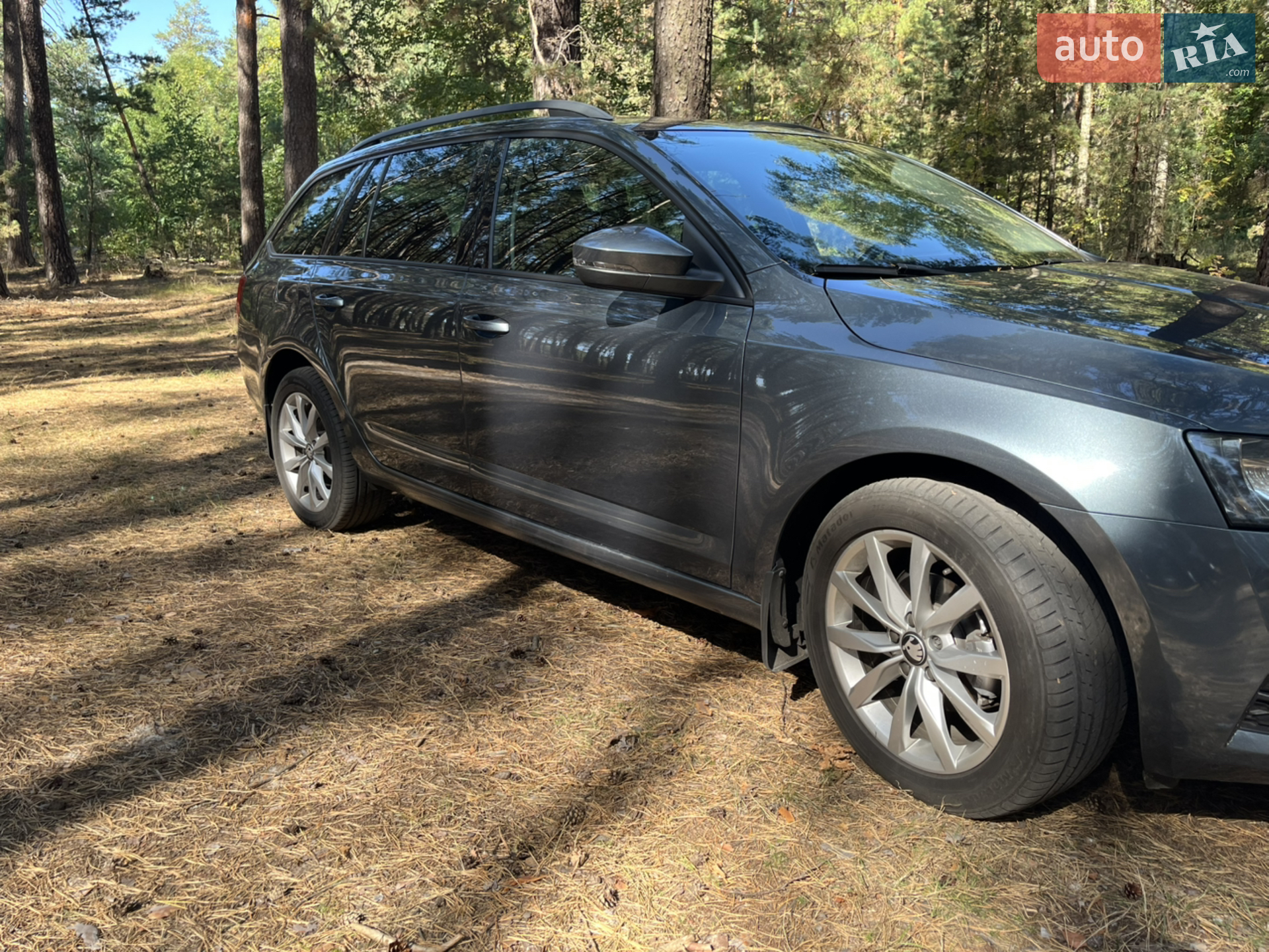 2017 Skoda Octavia - мініатюра 5