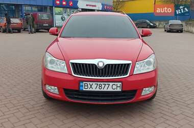 Универсал Skoda Octavia 2012 в Хмельницком