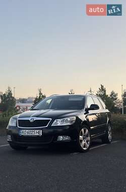 Універсал Skoda Octavia 2011 в Сваляві
