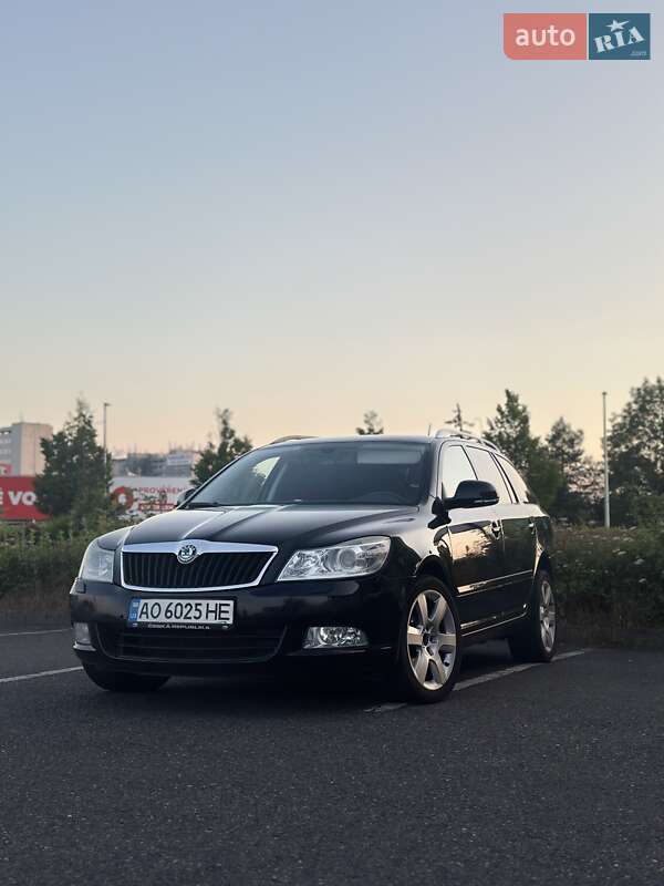 Skoda Octavia 2011 Skoda Octavia 2011