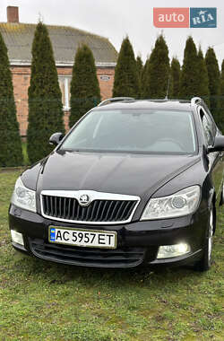 Универсал Skoda Octavia 2011 в Рожище