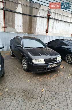Лифтбек Skoda Octavia 2007 в Днепре