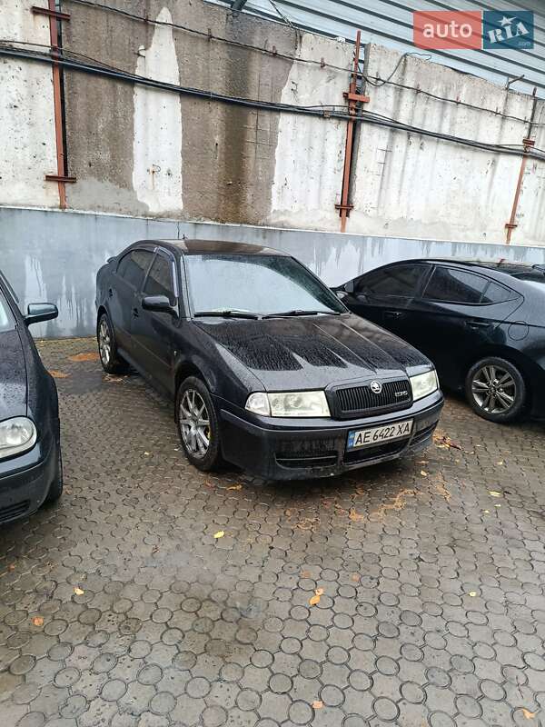 Skoda Octavia 2007 Skoda Octavia 2007