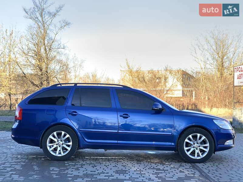 Универсал Skoda Octavia 2011 в Бердичеве