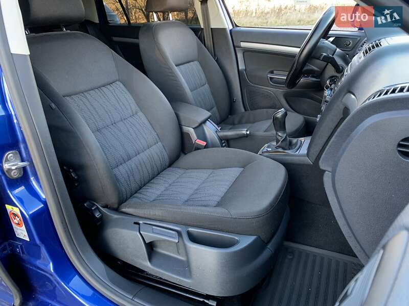 Универсал Skoda Octavia 2011 в Бердичеве