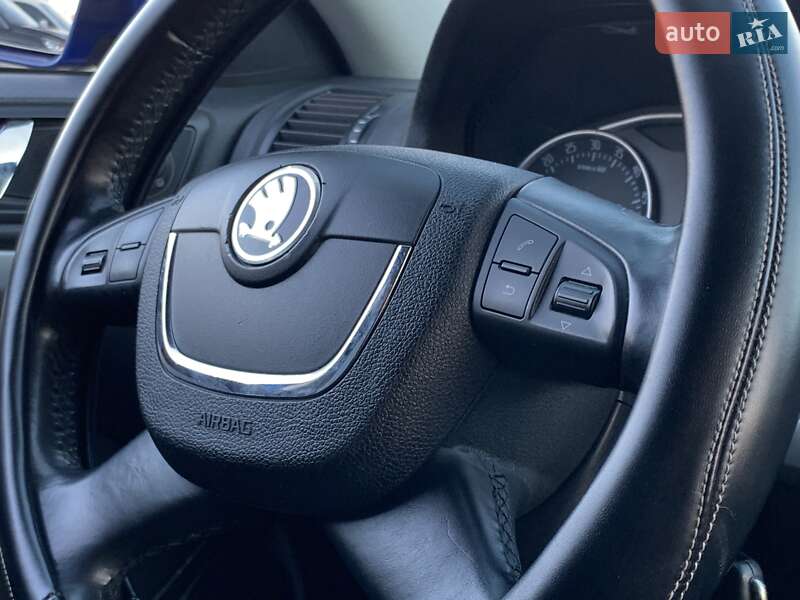 Универсал Skoda Octavia 2011 в Бердичеве