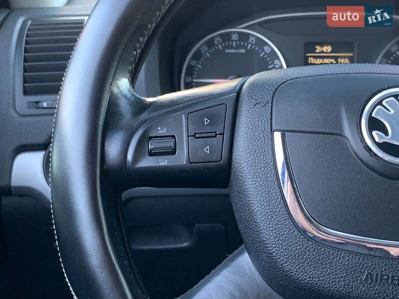 Универсал Skoda Octavia 2011 в Бердичеве