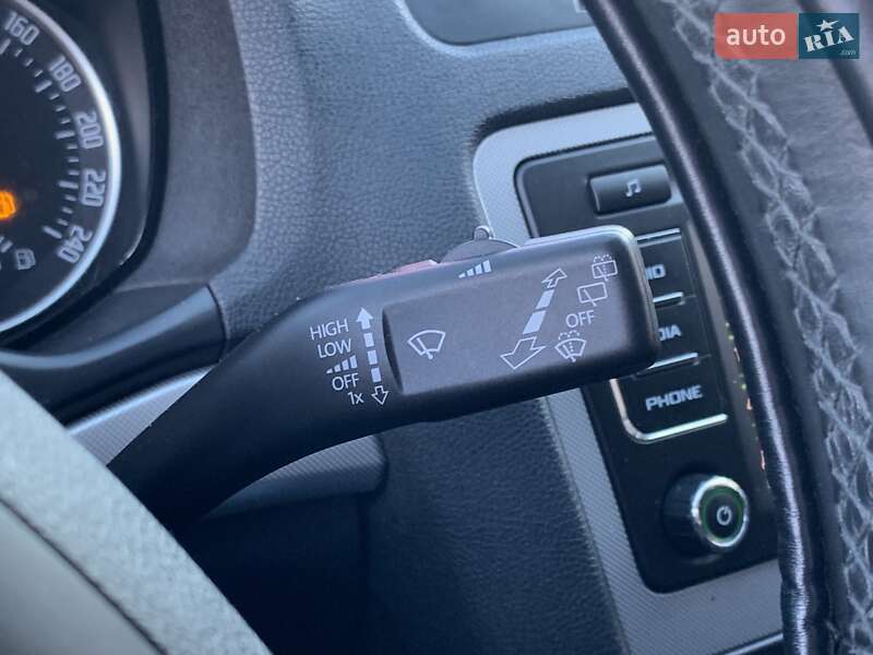 Универсал Skoda Octavia 2011 в Бердичеве