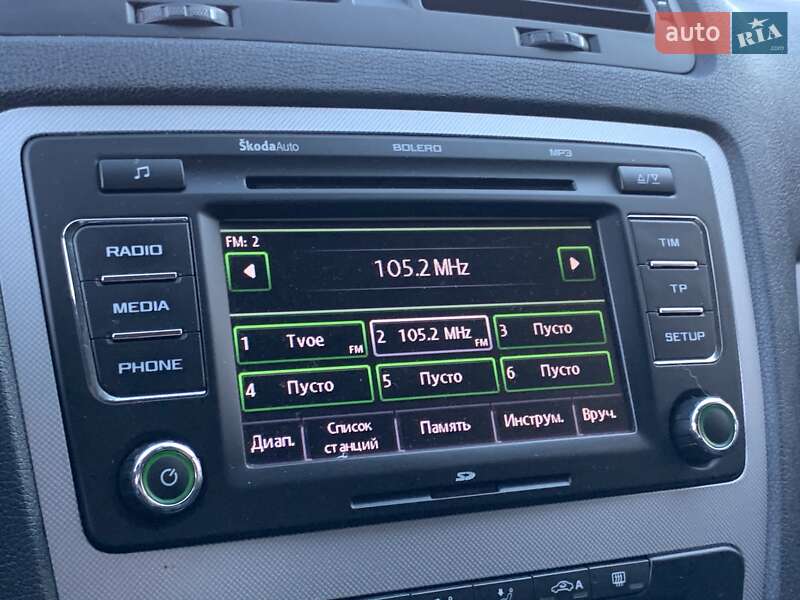 Универсал Skoda Octavia 2011 в Бердичеве