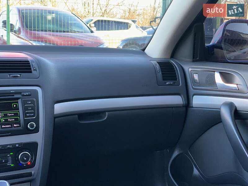 Универсал Skoda Octavia 2011 в Бердичеве